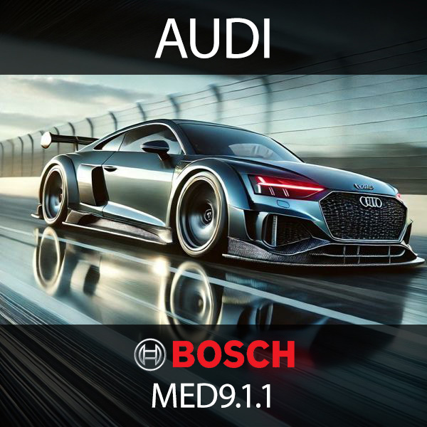 Audi MED9.1.1 bench cable % audi-med9-1-1-bench-cable