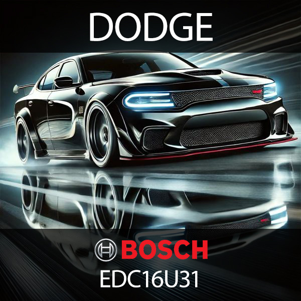 Dodge EDC16U31 bench cable % dodge-edc16u31-bench-cable