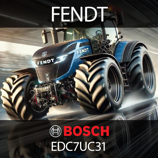 Fendt EDC7UC31 bench cable % fendt-edc7uc31-bench-cable