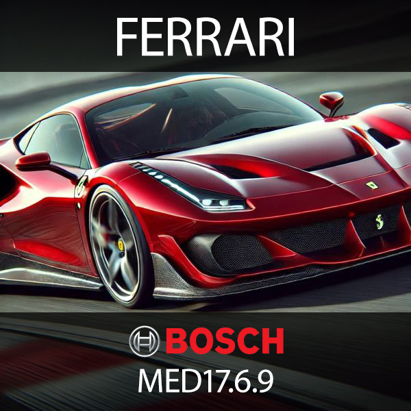 Ferrari MED17.6.9 bench cable % ferrari-med17-6-9-bench-cable