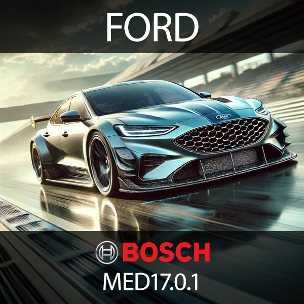 Ford MED17.0.1 bench cable % ford-med17-0-1-bench-cable