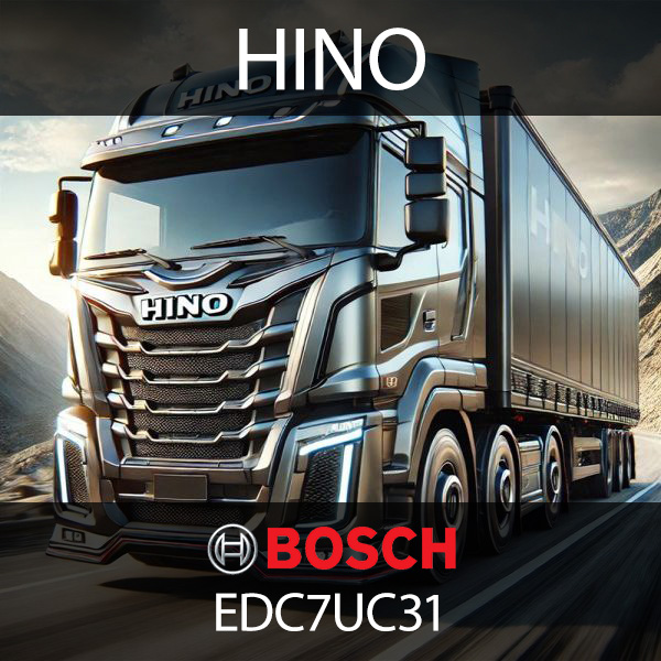 Hino EDC7UC31 bench cable % hino-edc7uc31-bench-cable