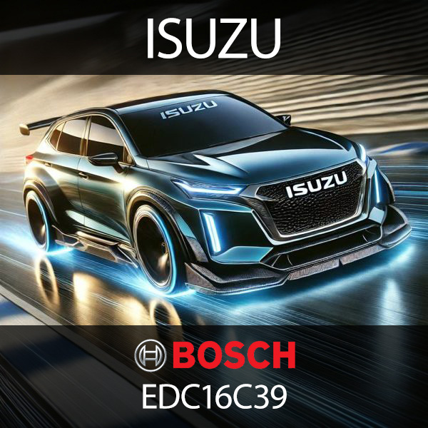 Isuzu EDC16C39 bench cable % isuzu-edc16c39-bench-cable