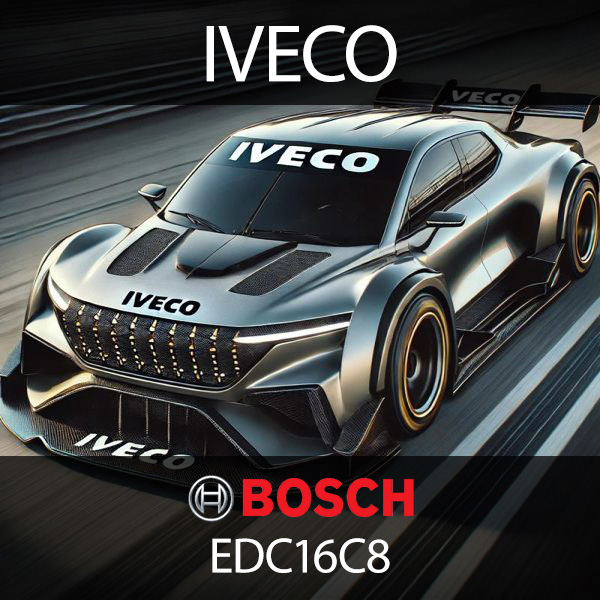 Iveco EDC16C8 bench cable % iveco-edc16c8-bench-cable