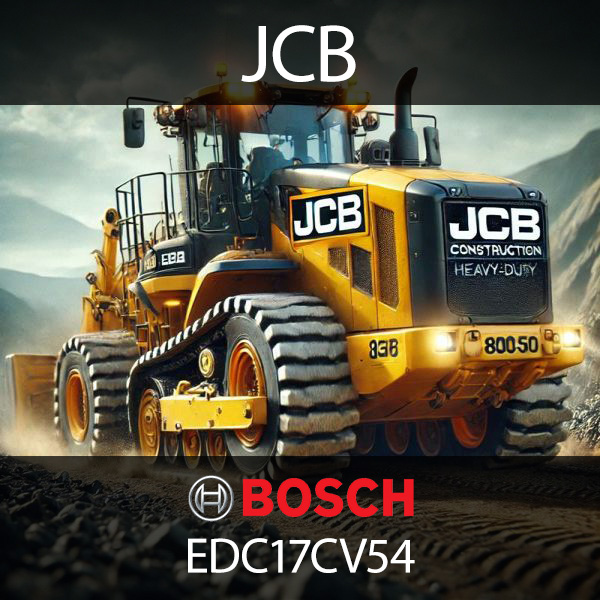 JCB EDC17CV54 bench cable % jcb-edc17cv54-bench-cable