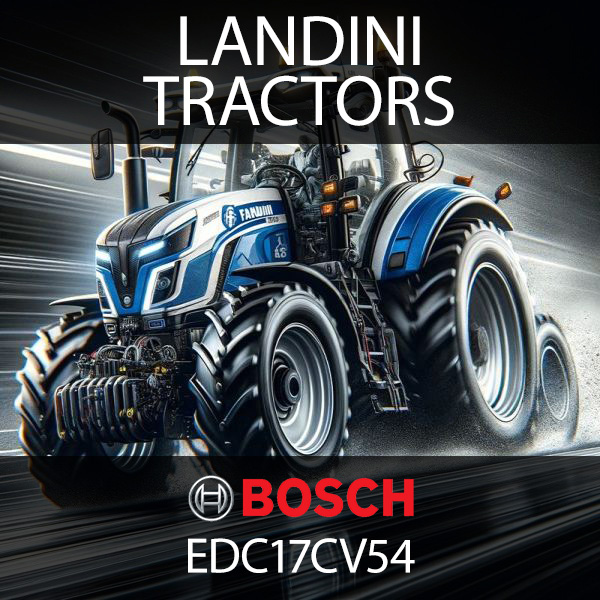 Landini Tractors EDC17CV54 bench cable % landini-tractors-edc17cv54-bench-cable