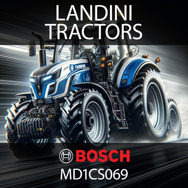 Landini Tractors MD1CS069 bench cable % landini-tractors-md1cs069-bench-cable