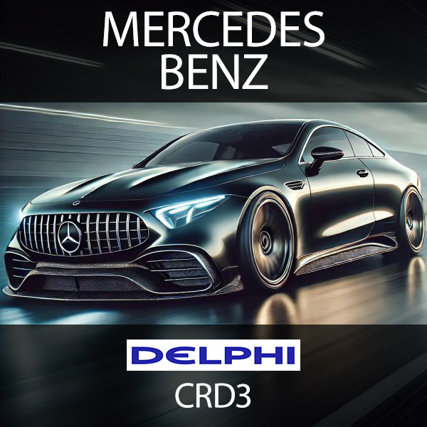 Mercedes-Benz CRD3 bench cable % mercedes-benz-crd3-bench-cable