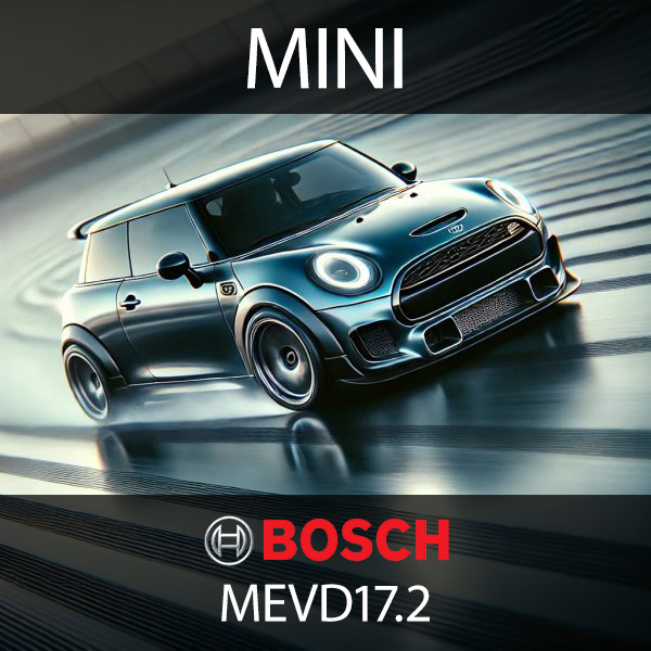 Mini MEVD17.2 bench cable % mini-mevd17-2-bench-cable