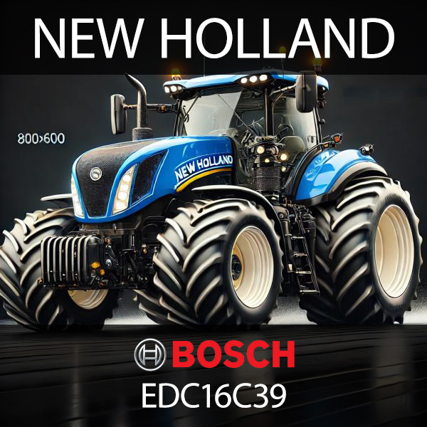 New Holland EDC16C39 bench cable % new-holland-edc16c39-bench-cable