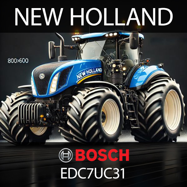New Holland EDC7UC31 bench cable % new-holland-edc7uc31-bench-cable
