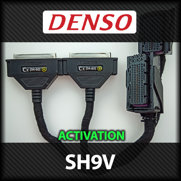 Mazda SH9V bench cable % sh9v-bench-cable