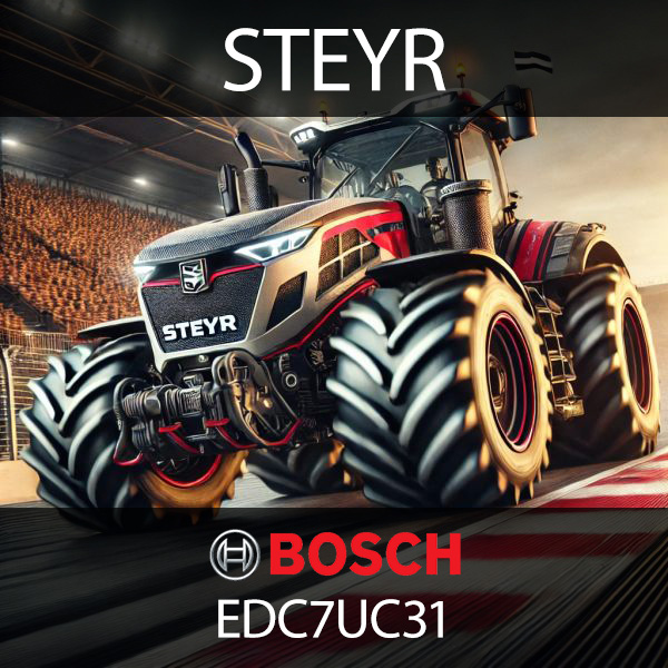 Steyr EDC7UC31 bench cable % steyr-edc7uc31-bench-cable