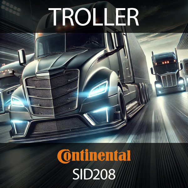 Troller SID208 bench cable % troller-sid208-bench-cable