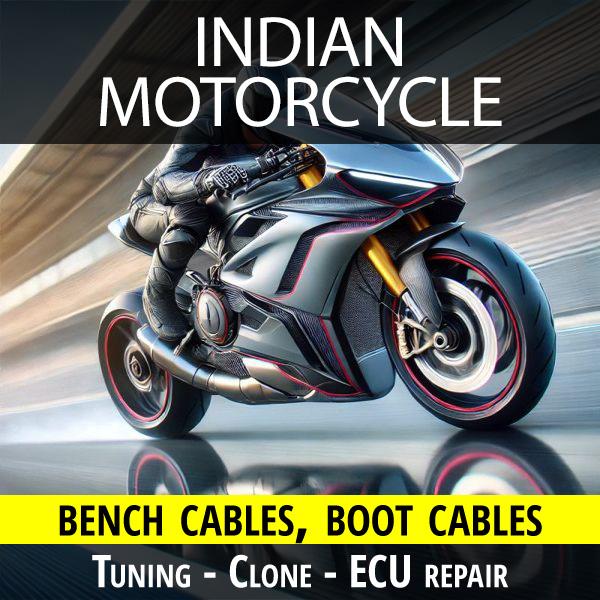 Indian Motorcycle bench cables for tuning - cloning - ECU repair % indian-motorcycle-bench-cable