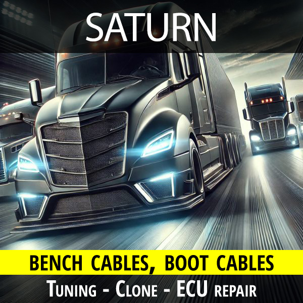 Saturn bench cables for tuning - cloning - ECU repair % saturn-bench-cable