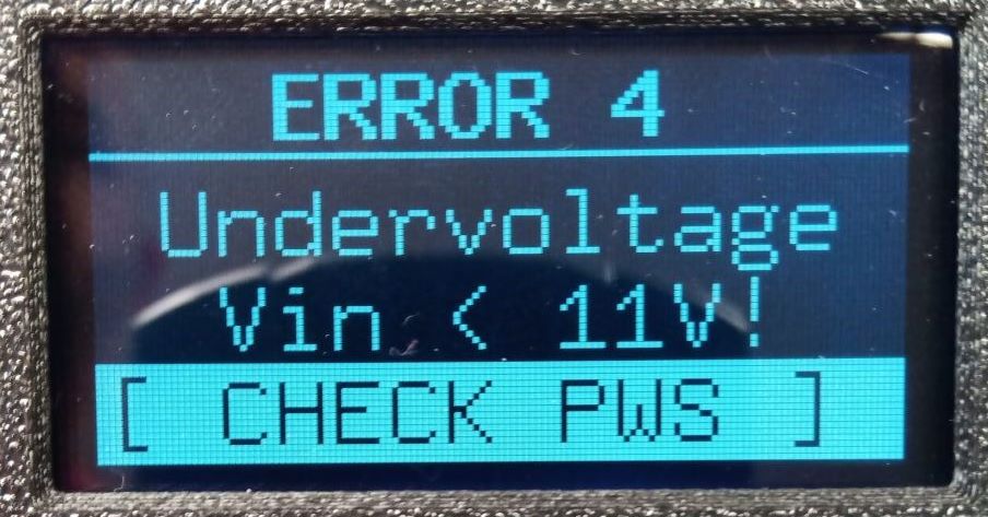 User's manual (Overview and technical parameters) % express-bench-cable-back-ports