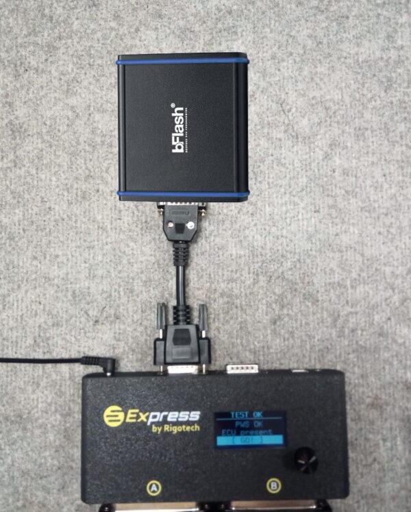 bFlash adapter % bflashadapter