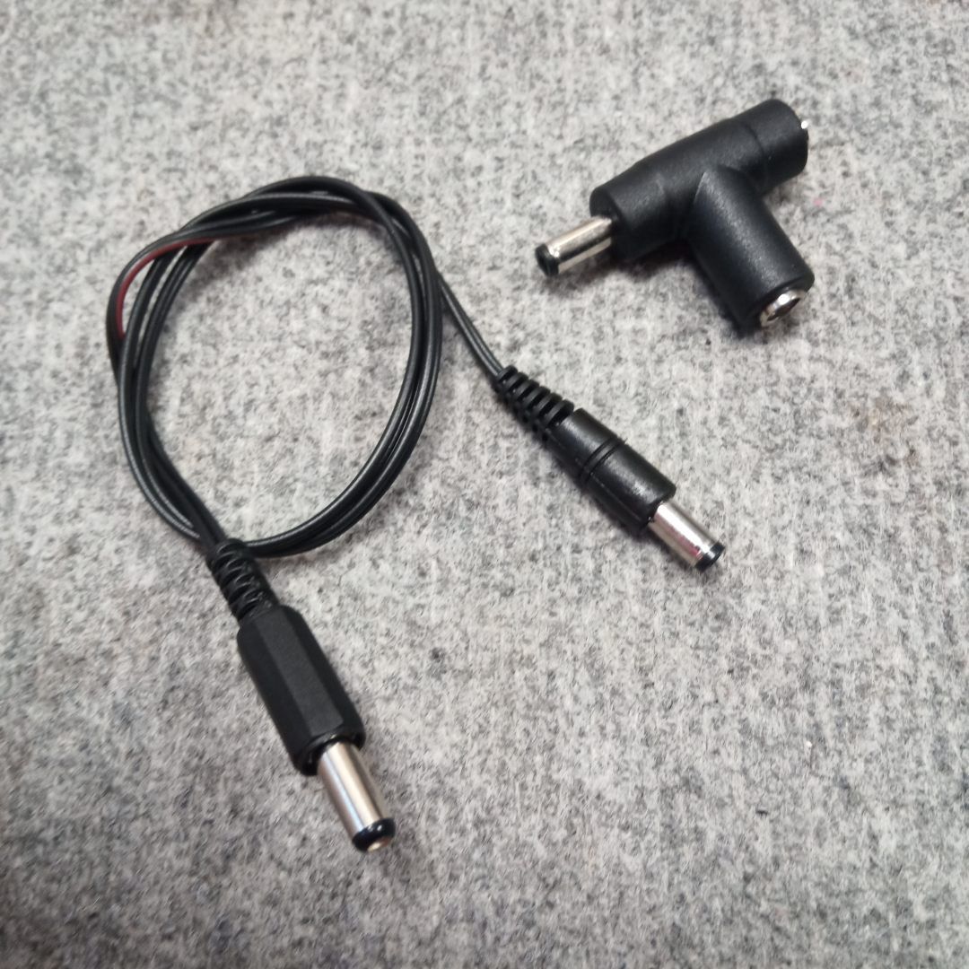 User's manual (Overview and technical parameters) % express-bench-cable-back-ports