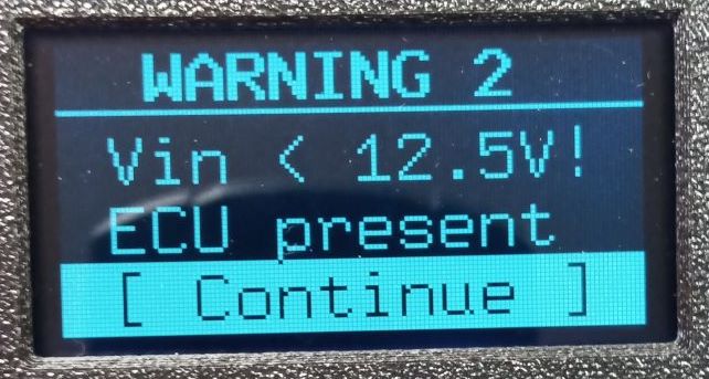 User's manual (Overview and technical parameters) % express-bench-cable-back-ports