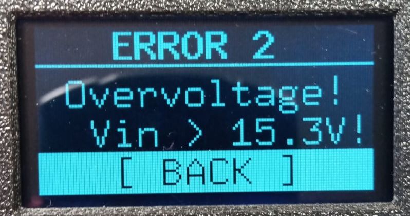 User's manual (Overview and technical parameters) % express-bench-cable-back-ports