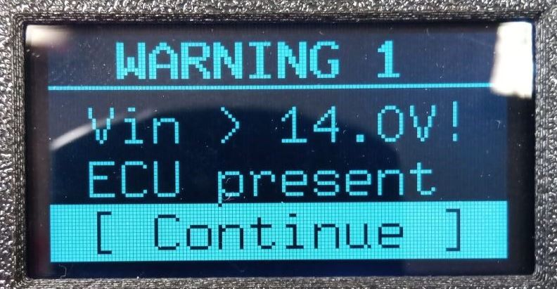User's manual (Overview and technical parameters) % express-bench-cable-back-ports