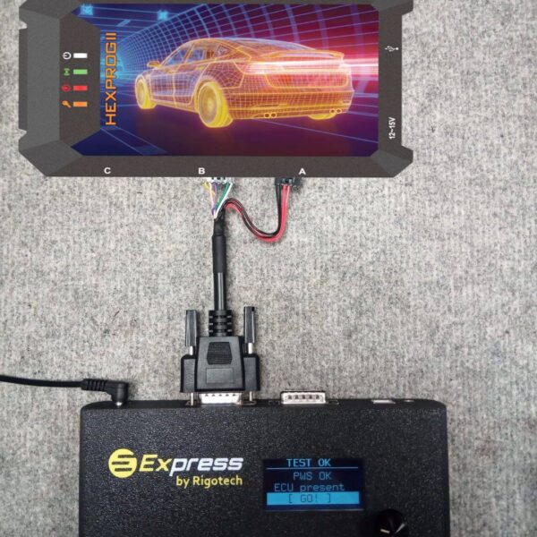 express with hexprog2