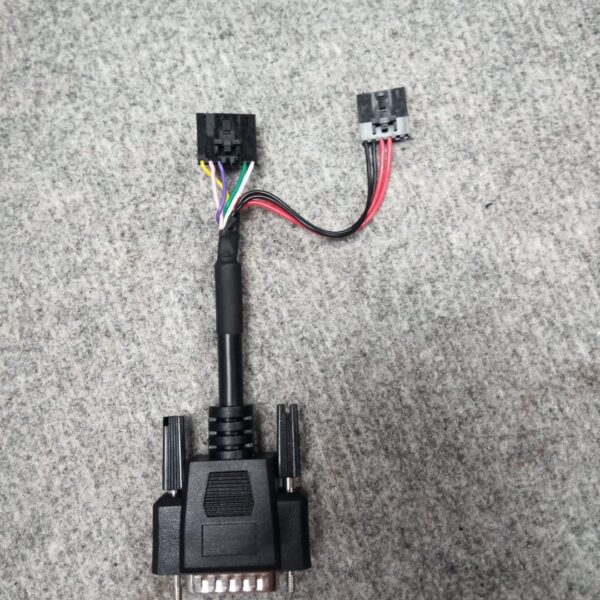 hexprog2 bench cable adapter