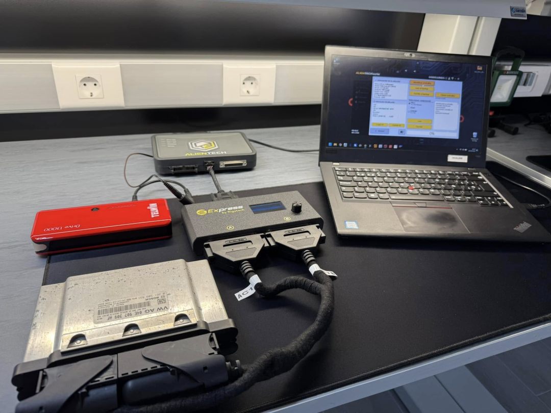 Videos / references % MED17-bench-cable