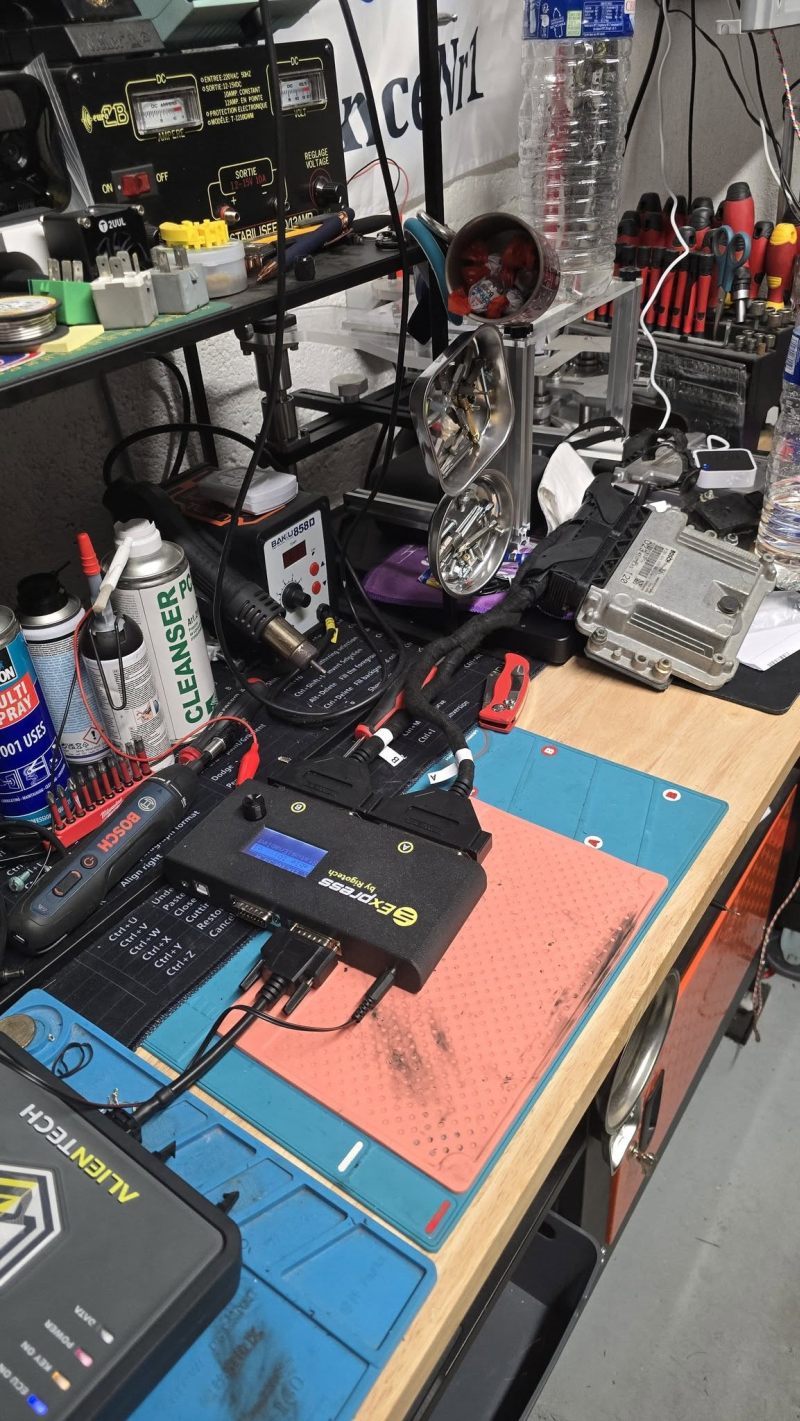 Marius2 express-with-kess3-bench-mode