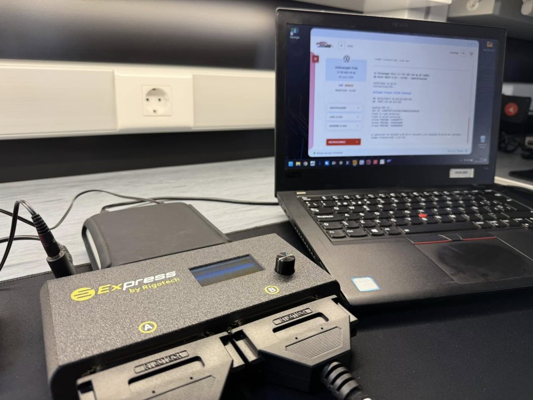 express-bench-cable-with-autotuner express-bench-cable-with-autotuner