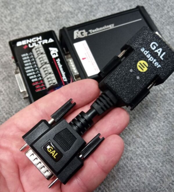 Galetto adapter % Galetto-adapter