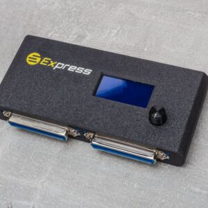 express-multiplexer-box