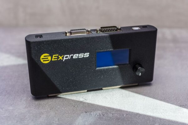 Express-Box (330+ ECU) replacement % express multiplexer edge2 b