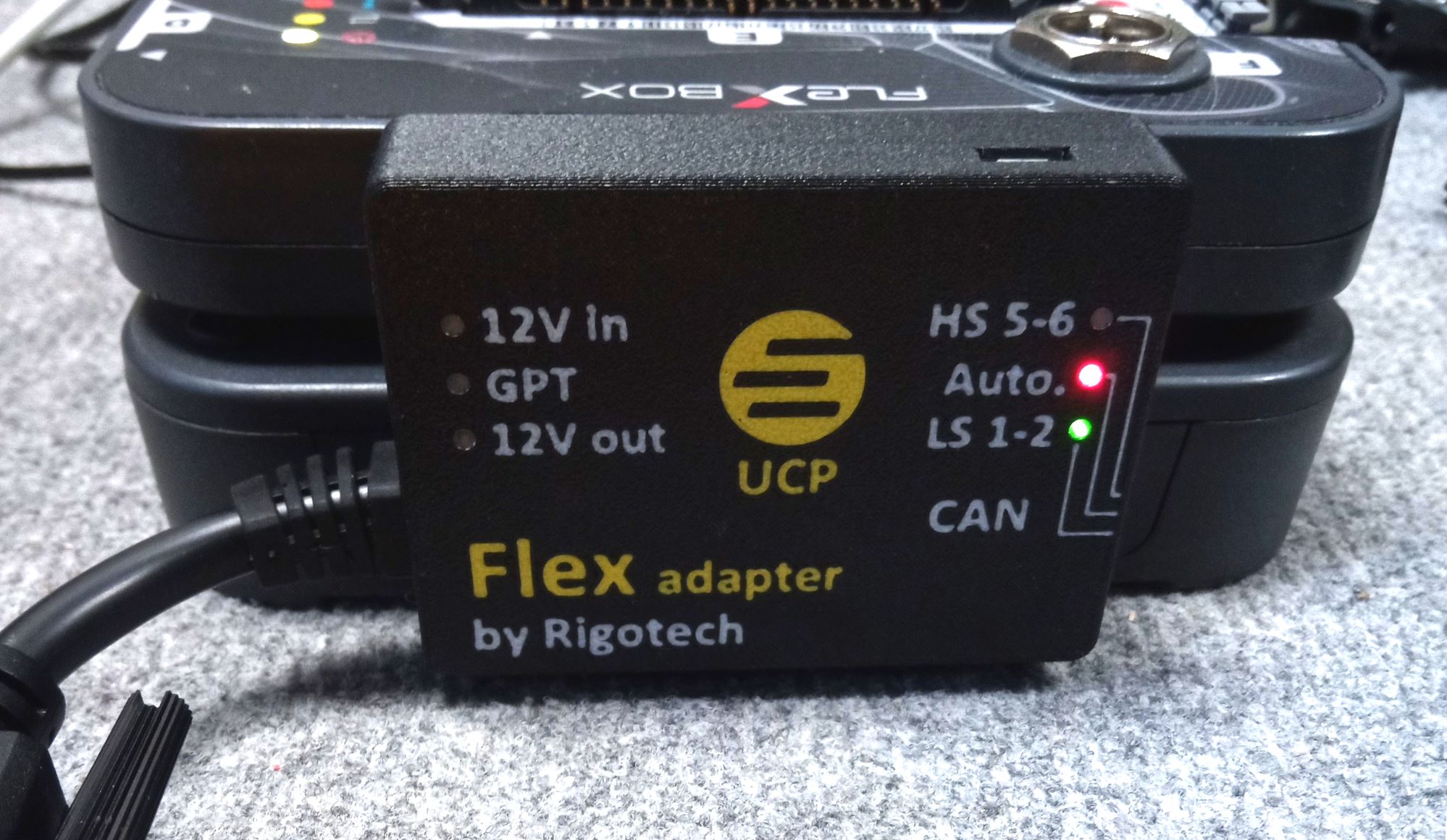 flex-ucp-adapter
