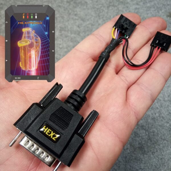 hexprog2-adapter