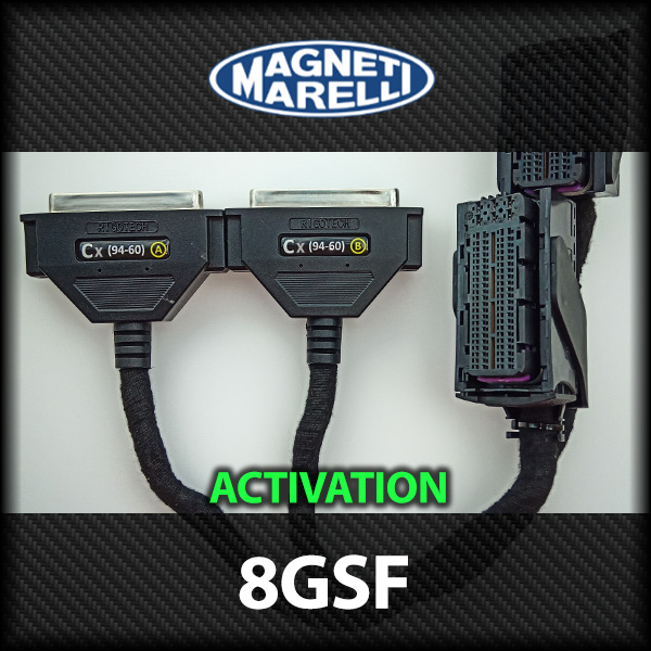 8GSF bench cable % 8gsf bench cable