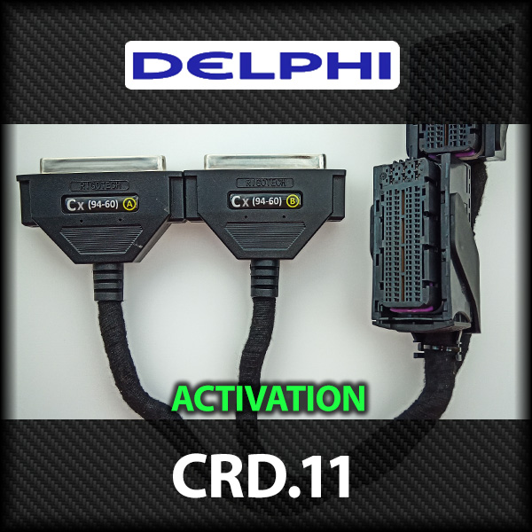 crd 11 bench cable
