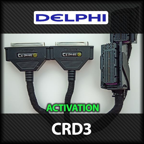 crd3 bench cable