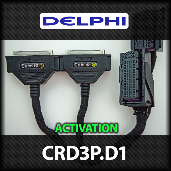 crd3p d1 bench cable