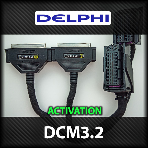 DCM3.2 bench cable % dcm3 2 bench cable