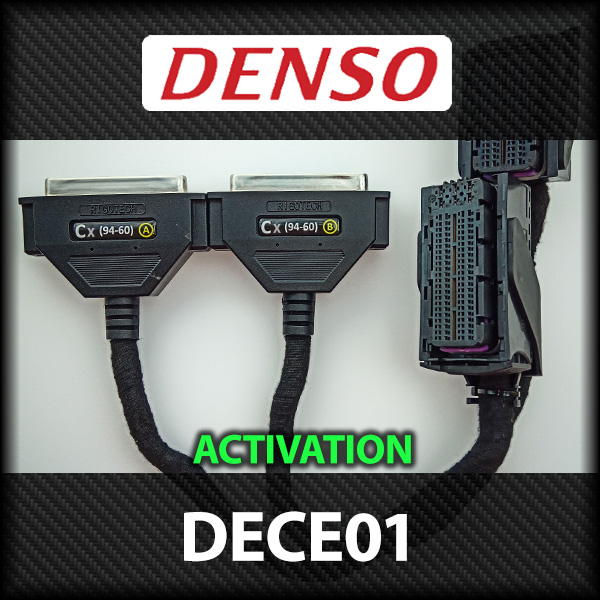 DECE01 bench cable % dece01 bench cable