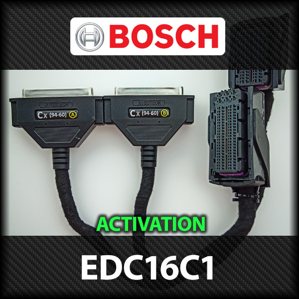 EDC16C1 bench cable % edc16c1 bench cable