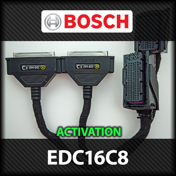 EDC16C8 bench cable % edc16c8 bench cable