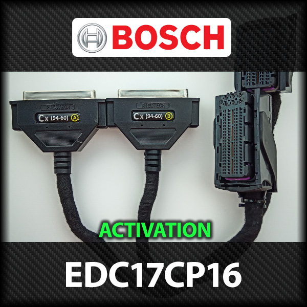 EDC17CP16 bench cable % edc17cp16 bench cable
