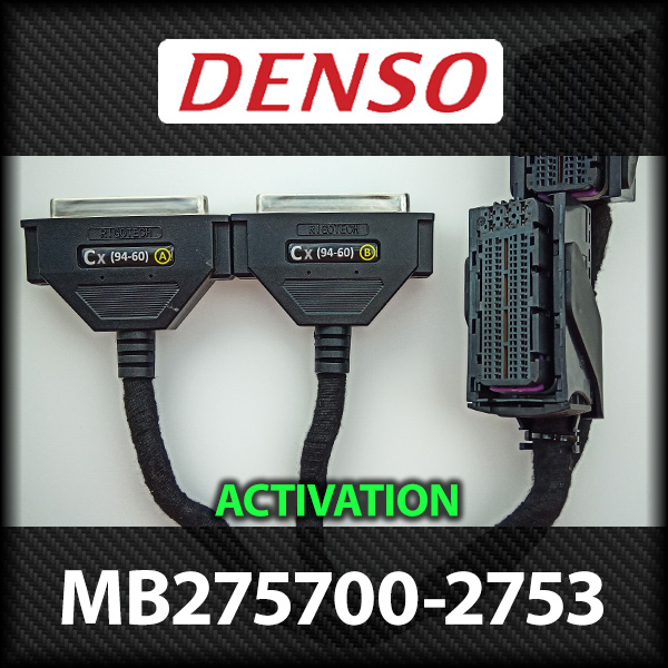 mb275700 2753 bench cable