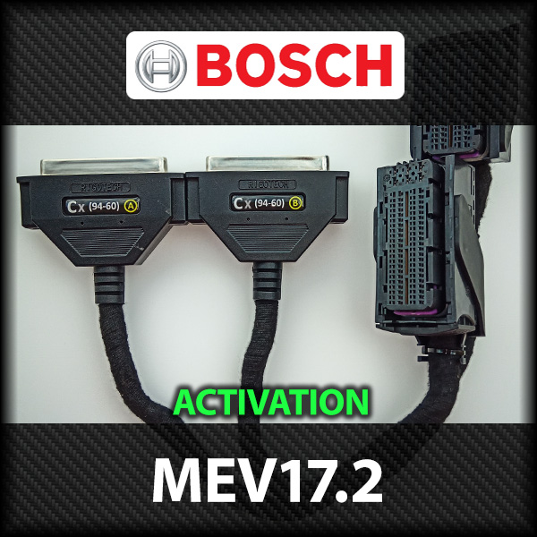 mev17 2 bench cable