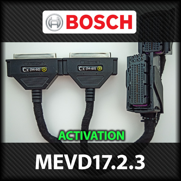 mevd17 2 3 bench cable