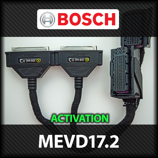 mevd17 2 bench cable