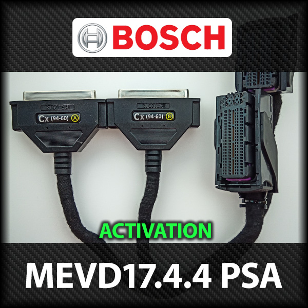 mevd17 4 4psa bench cable